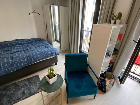 Kamer Kot te huur Burgemeesterstraat Leuven  foto 2