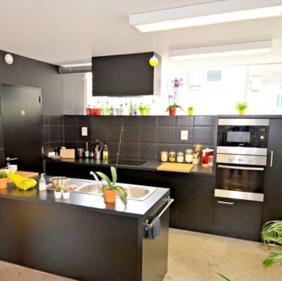 Room Moderne studentenkamer in centrum Anwerpen image 9