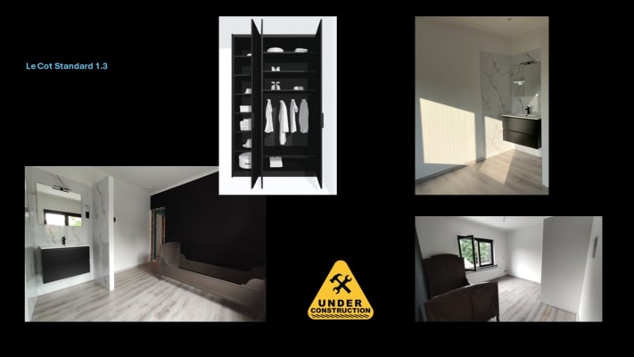 Sala Le Cot 1.3 - Mechelen imagem 1