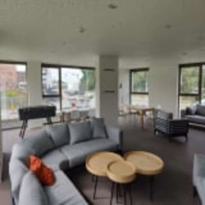 Studio prachtige studentenstudio met eigen sanitair en balkon in residentie overal kortbij, uitsluitend student KUL UCLL foto 2