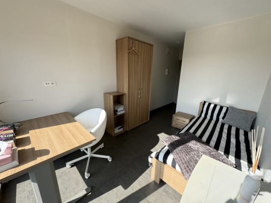 Kamer Studentenkamers te huur: Elzasgang 5 Leuven €770,00 foto 11