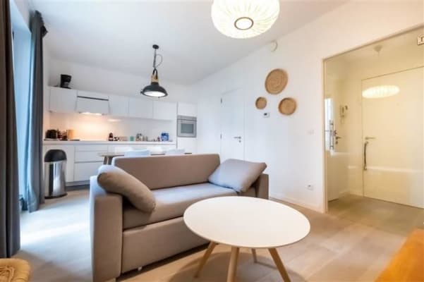 Studio Studio à louer Steenweg op Etterbeek Immagine 3