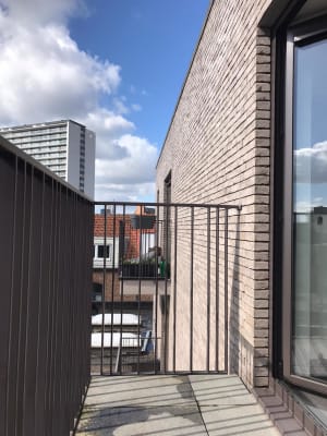 Apartamento Gemeubelde appartementen (ook geschikt voor 2 studenten) te huur: Elzasgang 7/9 Leuven  €1250 – €1650  imagem 6