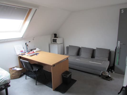Kamer Gezellige, ruime studentenkamer te Wilrijk foto 2