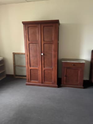 Kamer Dorm at Abdij Keizersberg/kamer op Abdij Keizersberg foto 4