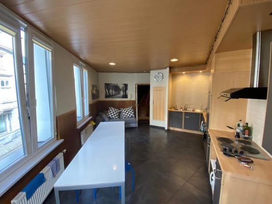 Zimmer Kleine gezellige studentenkamer Antwerpen Zuid Bild 10