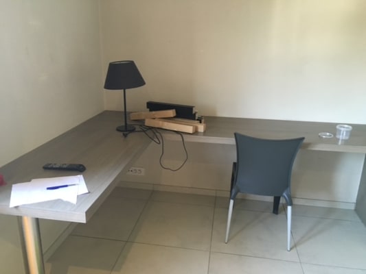 Estúdio Duplex voor student heel netjes met zalige zonneterras imagem 1