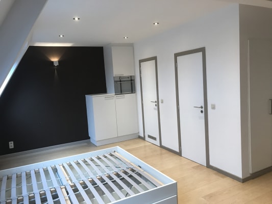 Kamer Prachtige kamer met 3 grote, uitklapbare velux-ramen foto 6
