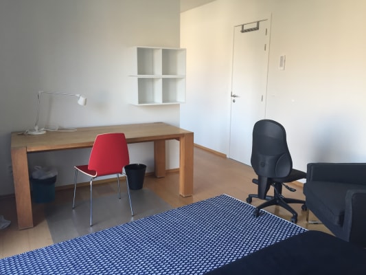 Camera grote studentkamer met eigen keuken  Immagine 3