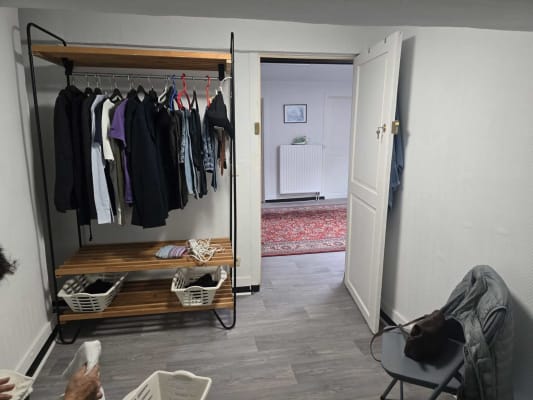 Apartamento Chambre étudiante disponible dans un appartement moderne – Quartier Jourdan / Institutions Européennes imagem 12