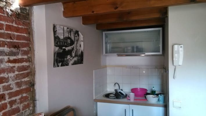 Studio Studio te huur — Mechelsestraat 115, Leuven | Studio for rent — Mechelsestraat 115, Leuven image 8