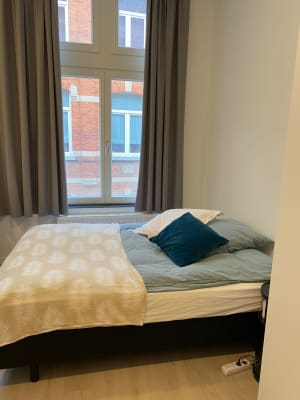 Sala Kot krakenstraat 11, badkamer, wc frigo en micro  imagem 7