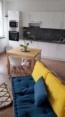 Camera Chambre en colocation à Tournai Immagine 8