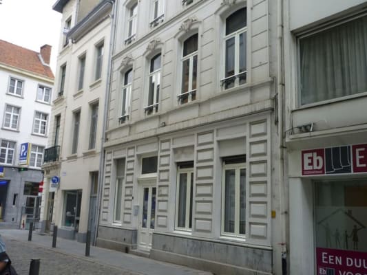 Sala Nog 2 studentenkamers te huur in de Otto Veniusstraat 30, 2000 Antwerpen imagem 2