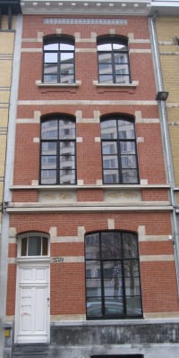 Room Studentenkamers in herenhuis op toplokatie in Wilrijk image 3