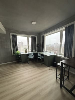 Sala Luxueuze studentenkamer te Wilrijk onmiddellijk beschikbaar imagem 1