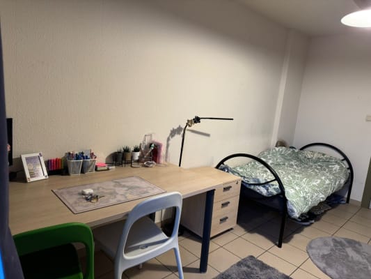 Kamer Studentenkot Residentie Domus Martinus foto 4