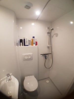 Kamer Studentenkamer met private douche/toilet ideale ligging foto 5