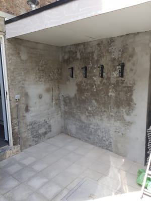 Sala Perfect onderhouden kamer(kot 202) in kleinschalig rustig studentenhuis (4 koten) met TopKot label. imagem 9