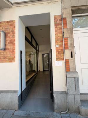 Zimmer Modern studentenkot te huur in hartje Leuven – 16,5 m² met eigen sanitair Bild 16