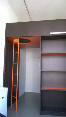 Kamer Trendy bemeubeld kot op toplocatie foto 2