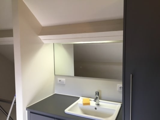Estúdio Duplex voor student heel netjes met zalige zonneterras imagem 5