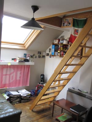 Kamer leuke studentenkamer te huur  foto 2