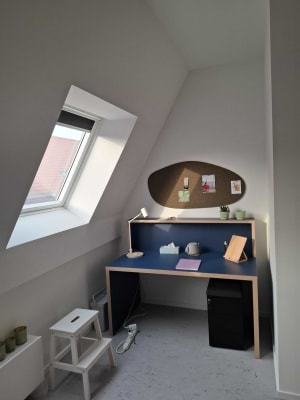 Kamer Nieuwe Studentenkamer - 19m² - op 5 min van Gasthuisberg foto 14