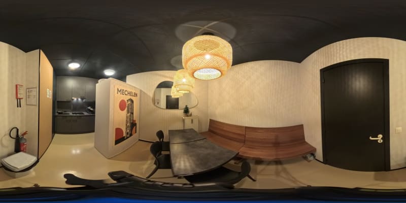 Sala  Res De Berthouders een mix van comfort en gemak  imagem 1