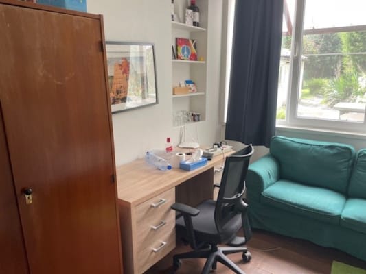 Sala Studentenkamer op ideale ligging met leuke tuin ! imagem 5