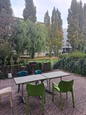 Kamer Studentenkot Residentie Domus Martinus foto 10