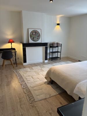 Kamer DELUX KAMER MET WERKPLEK foto 8