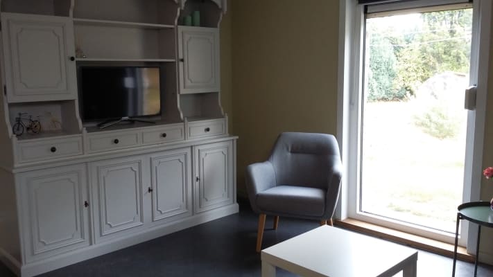 Oda Studentenkamer aan faculteit Diergeneeskunde Merelbeke resim 8
