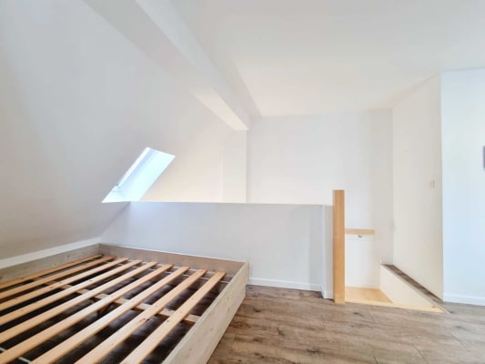 Studio Moderne studio met eigen badkamer en keuken beschikbaar voor AJ2026-2027 foto 4