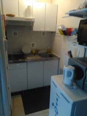 Studio 2 gemeubileerde kamers/studio's  foto 4
