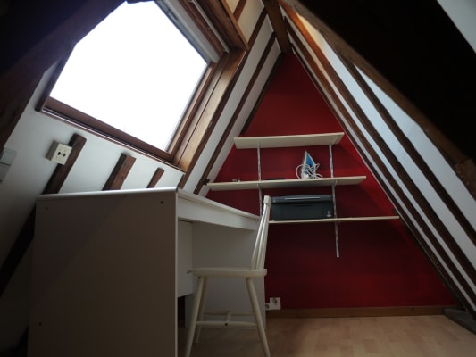 Studio Studio te huur — Mechelsestraat 115, Leuven | Studio for rent — Mechelsestraat 115, Leuven image 4
