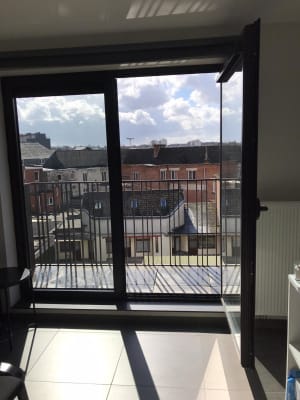 Apartamento Gemeubelde appartementen (ook geschikt voor 2 studenten) te huur: Elzasgang 7/9 Leuven  €1250 – €1650  imagem 8