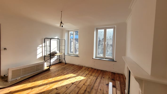 Sala Colocation pour étudiantes – Gilly (Charleroi) imagem 6