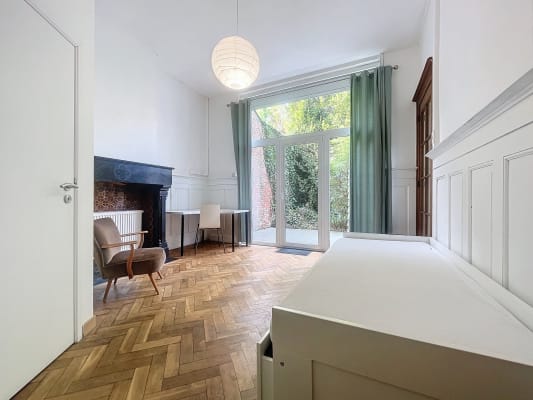 Oda Tournai chambres étudiants avec SDB et WC privés resim 8