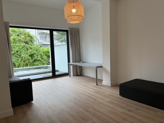 Estúdio Nieuwe kamer met terras en eigen badkamer imagem 5