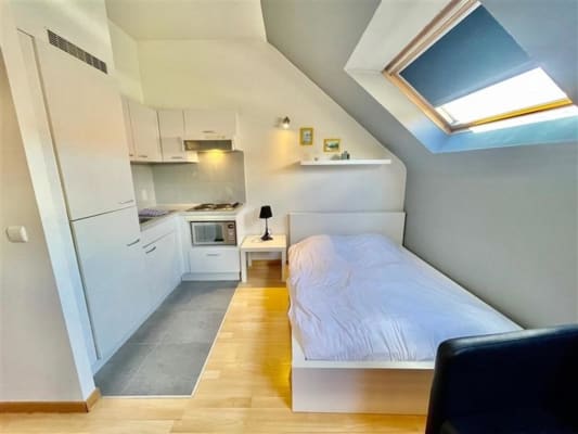 Studio Furnished Studio --> Stevinstraat - 1000 Bruxelles Bild 2