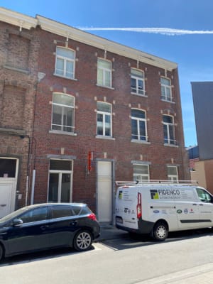 Stüdyo Prachtige bemeubelde studio in hartje Leuven  resim 7