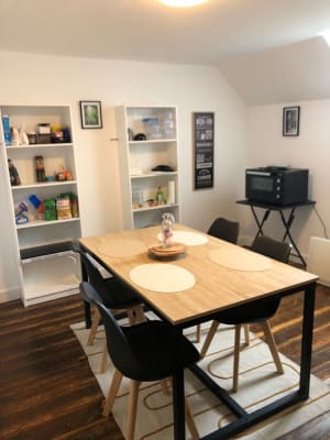 Sala CHAMBRE D'ÉTUDIANT CENTRE DE TOURNAI imagem 6