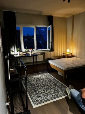Estúdio Mooi studentenstudio met eigen badkamer en keuken imagem 1
