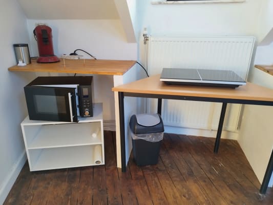 Sala Location de chambre d'étudiant chez l'habitant imagem 5