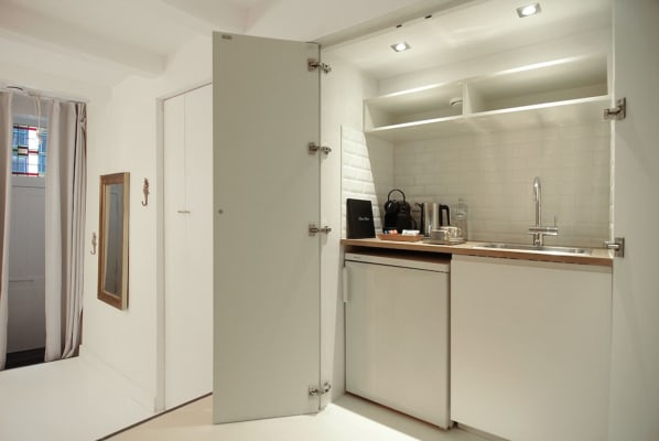 Studio Comfortable Studio Stay in the heart of Ghent - Excellent location image 6