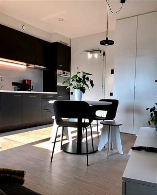 Studio Studio Loft mit Panoramablick und kostenlosem E-Scooter im Herzen von Hasselt foto 1