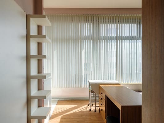 Stüdyo Le studio de la Contributiestraat 4 : À une courte distance du centre-ville de Gand resim 4