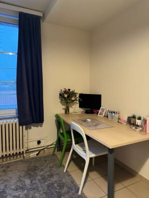 Kamer Studentenkot Residentie Domus Martinus foto 6