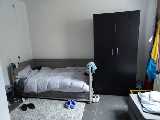 Kamer kot à louer pour un ou une étudiante uniquement foto 4